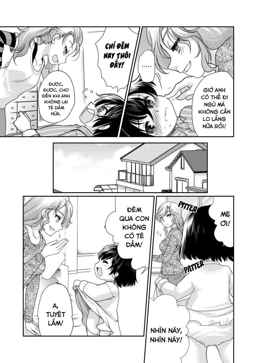 Papa o Sodate Naosou!! | Let's Retrain Daddy!! 