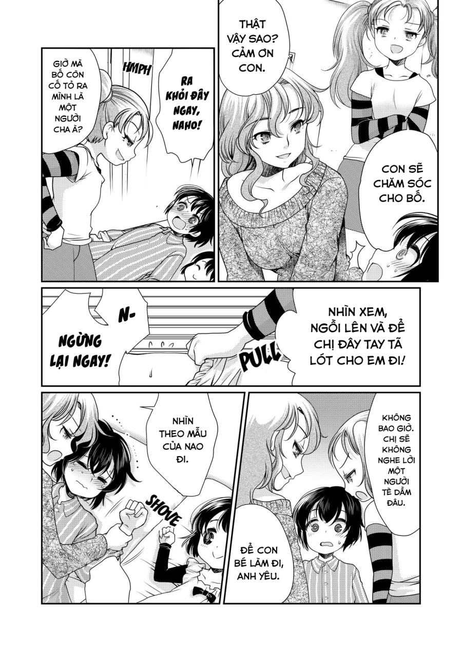 Papa o Sodate Naosou!! | Let's Retrain Daddy!! 