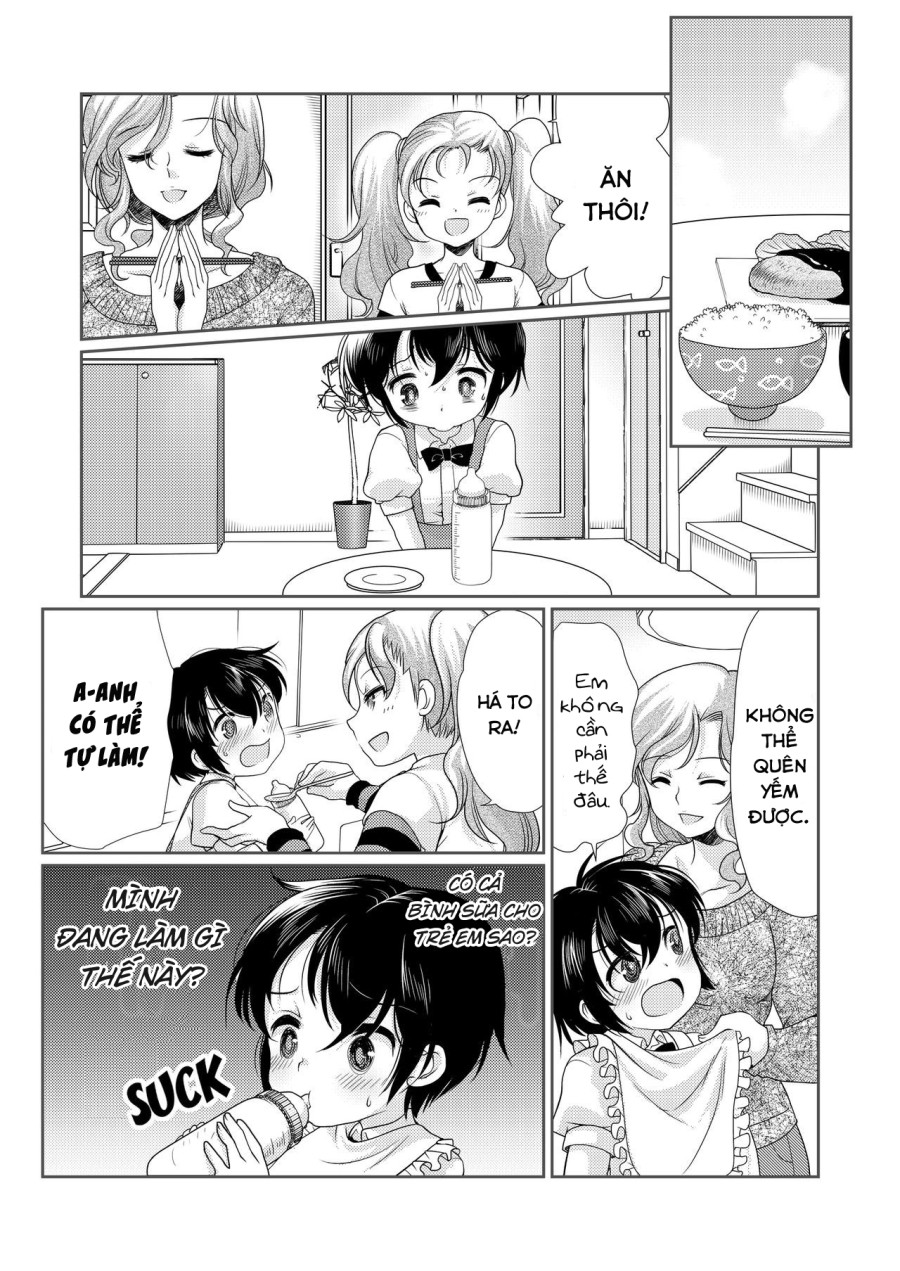 Papa o Sodate Naosou!! | Let's Retrain Daddy!! 