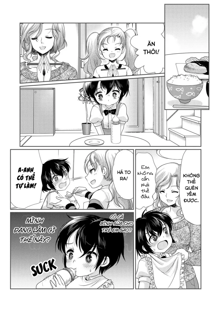 Papa o Sodate Naosou!! | Let's Retrain Daddy!! 