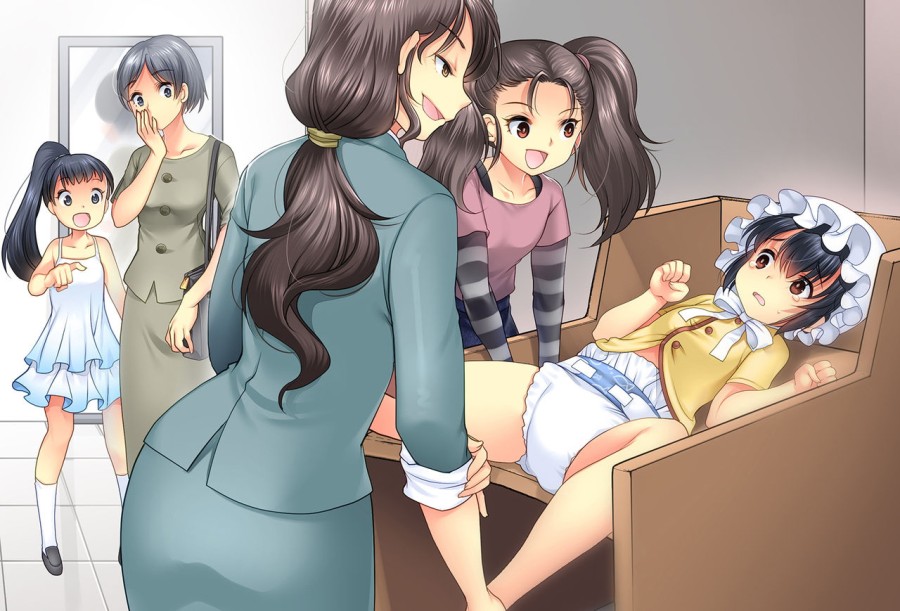 Papa o Sodate Naosou!! | Let's Retrain Daddy!! 
