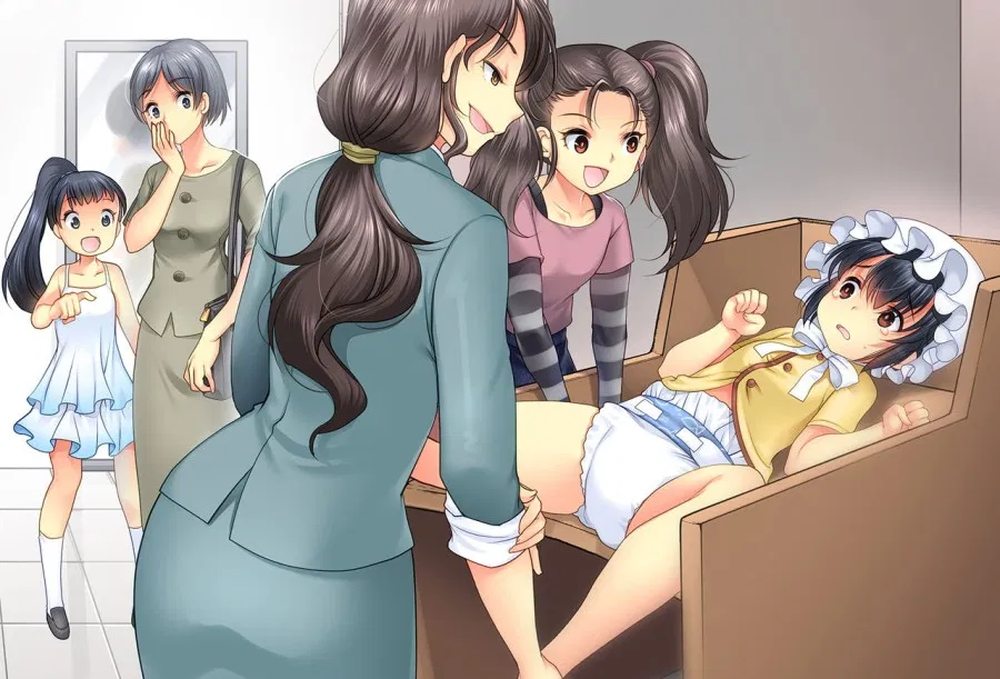 Papa o Sodate Naosou!! | Let's Retrain Daddy!! 