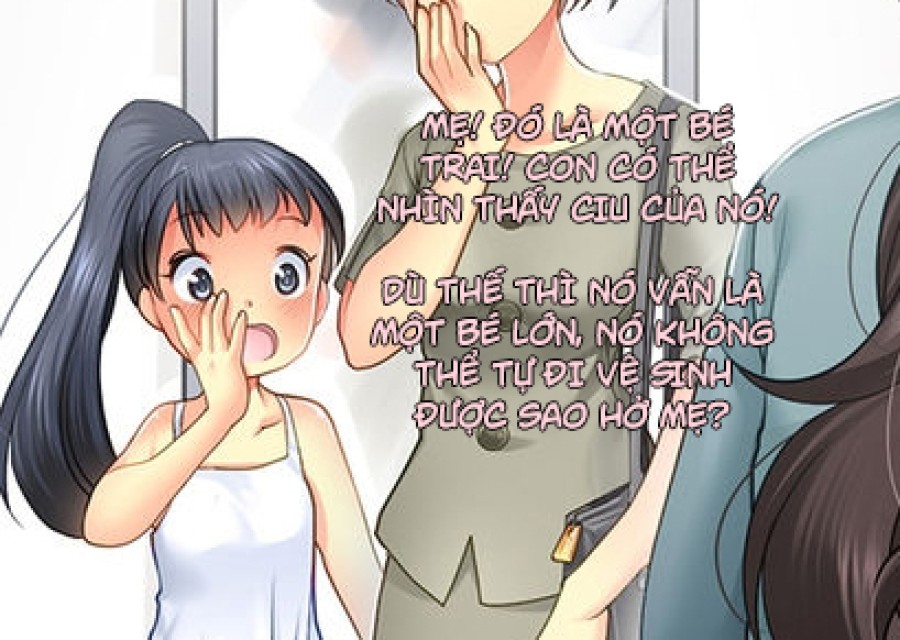 Papa o Sodate Naosou!! | Let's Retrain Daddy!! 