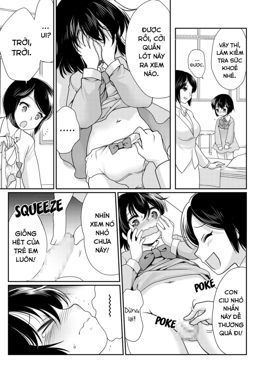 Papa o Sodate Naosou!! | Let's Retrain Daddy!! 