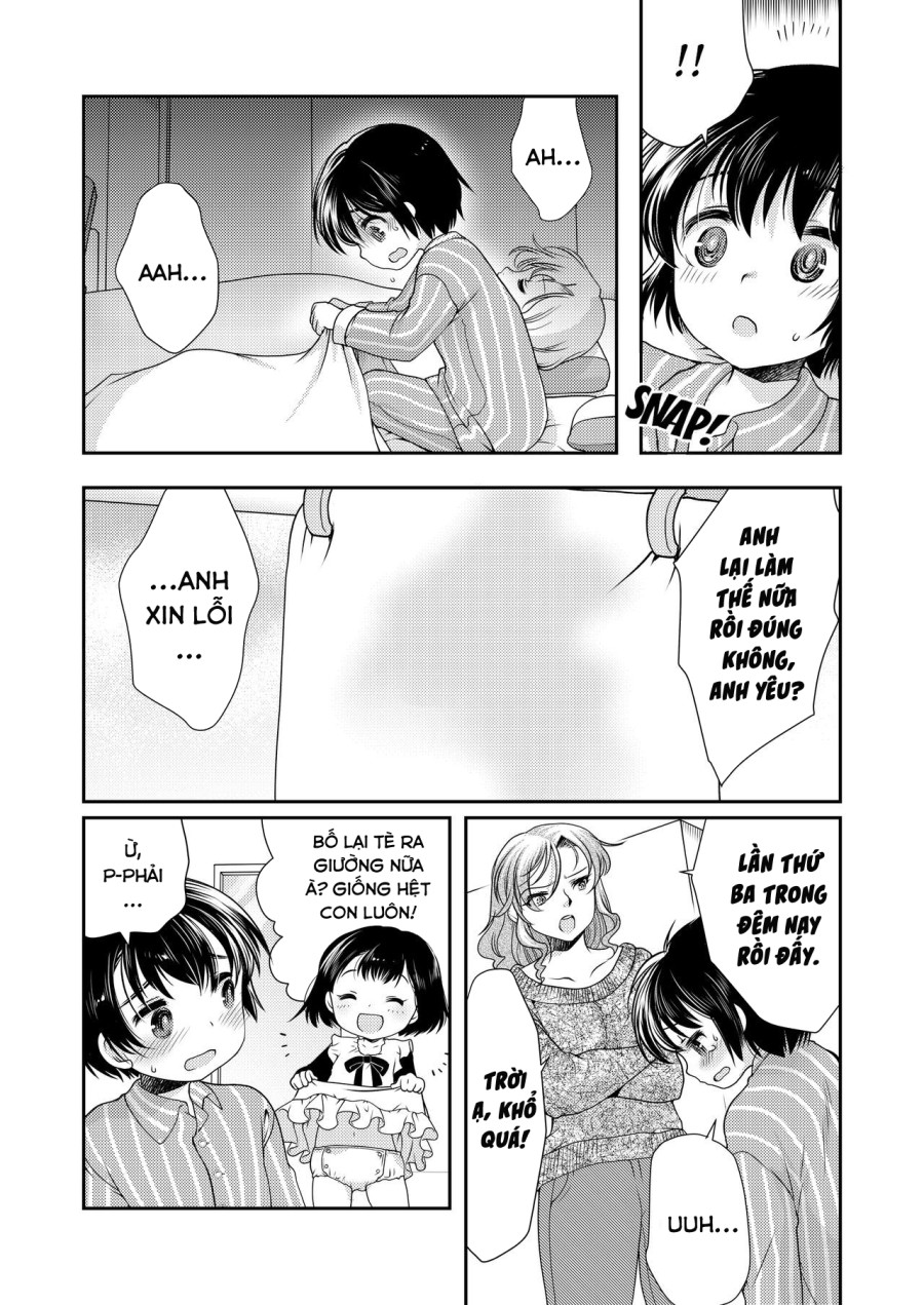 Papa o Sodate Naosou!! | Let's Retrain Daddy!! 