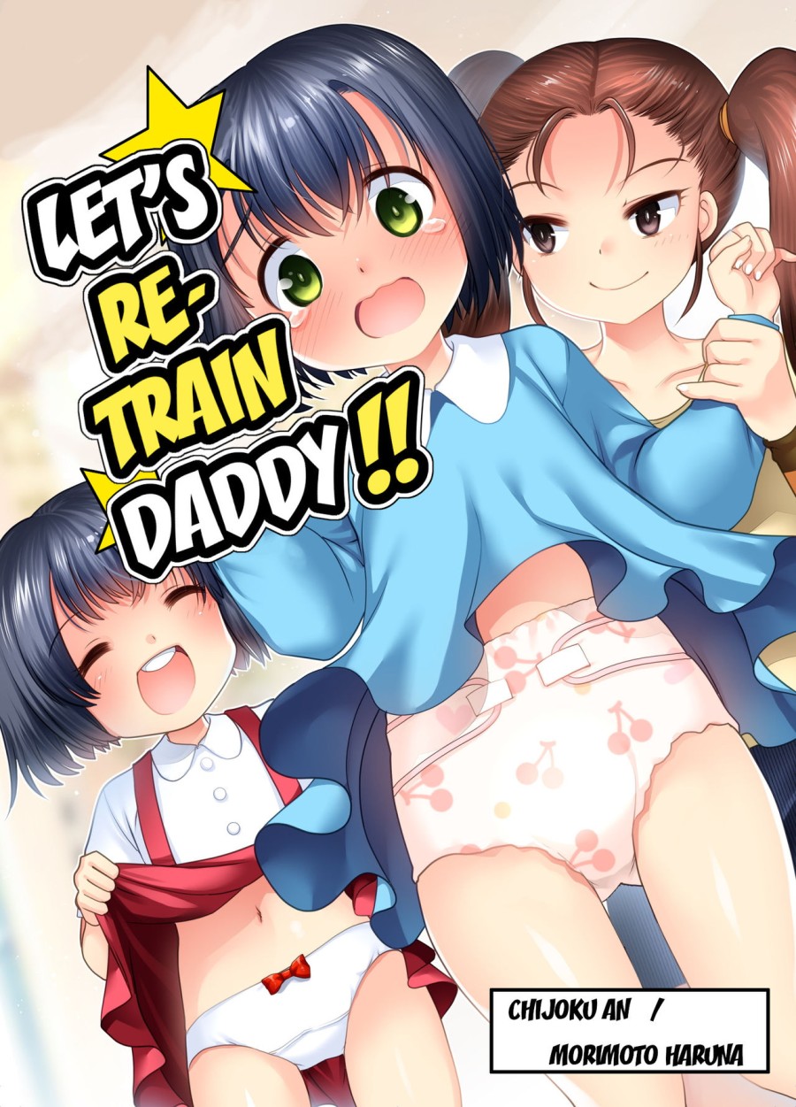 Papa o Sodate Naosou!! | Let's Retrain Daddy!! 