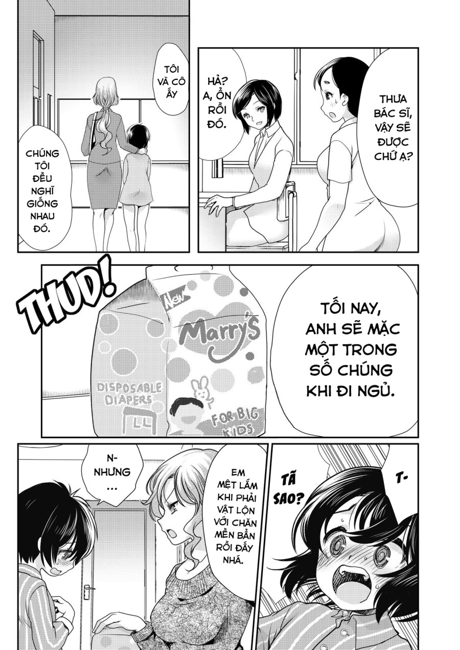 Papa o Sodate Naosou!! | Let's Retrain Daddy!! 