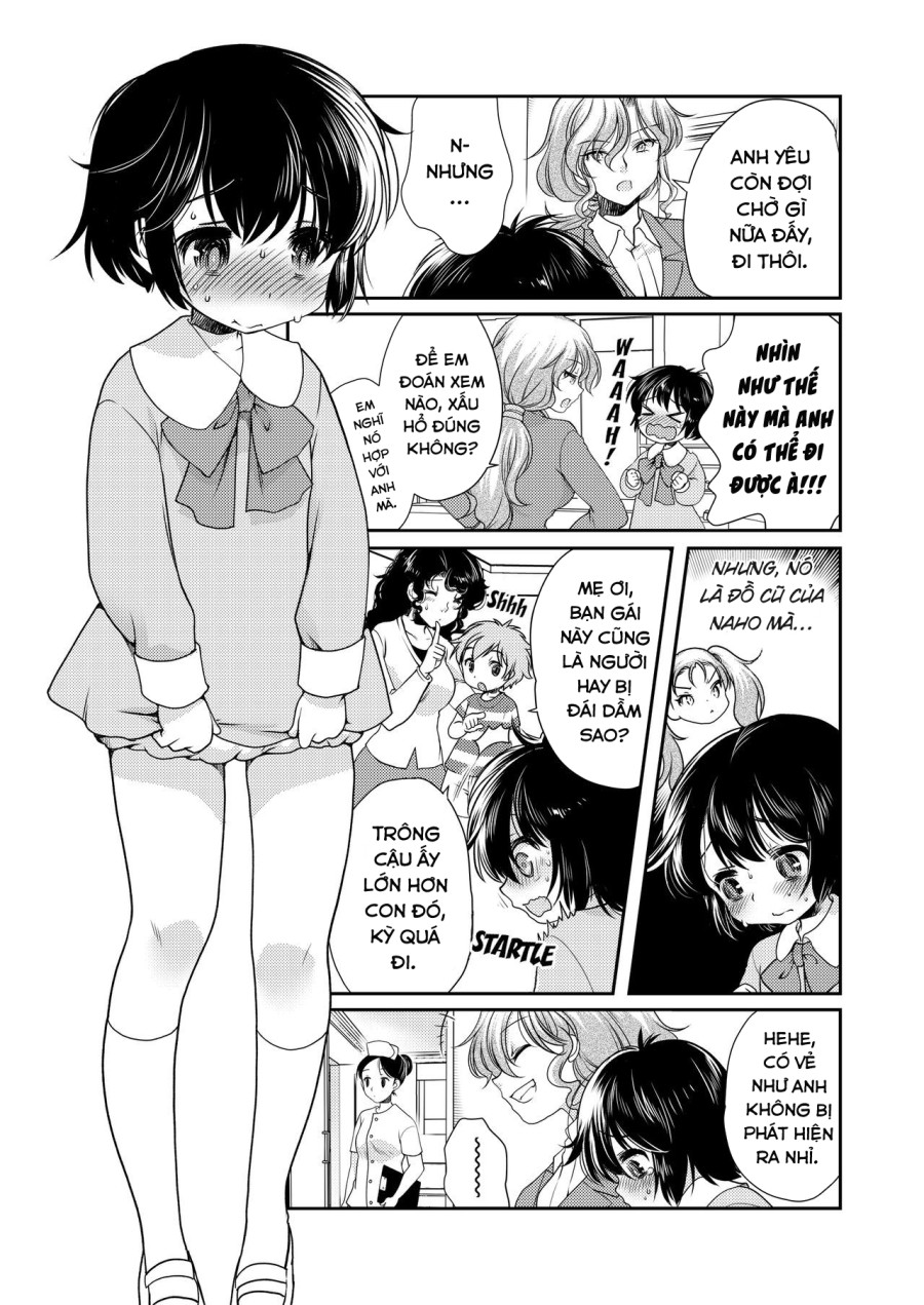 Papa o Sodate Naosou!! | Let's Retrain Daddy!! 