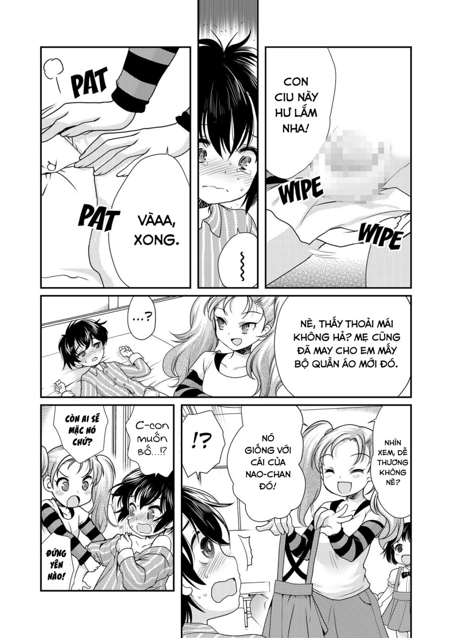 Papa o Sodate Naosou!! | Let's Retrain Daddy!! 