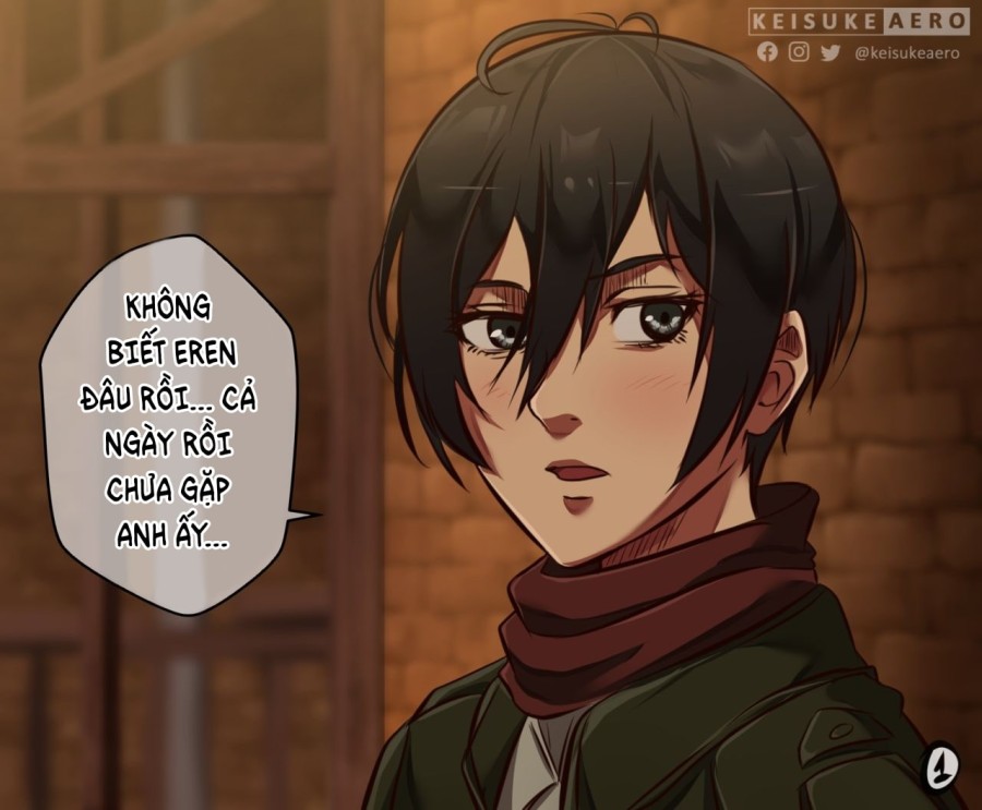 Tuyển Tập Eren Yeager 