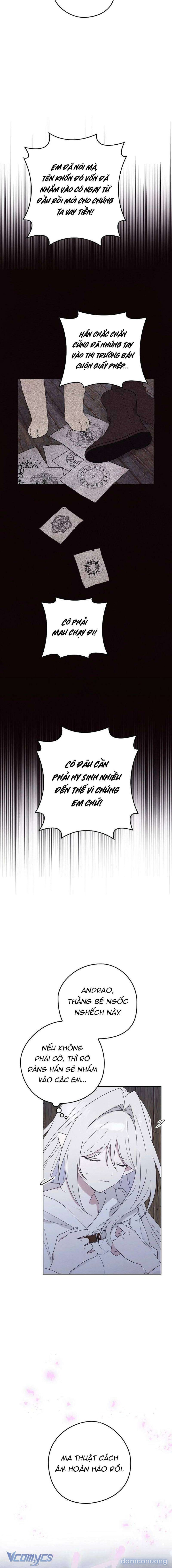 [18+] Quyết Định Của Kanna 