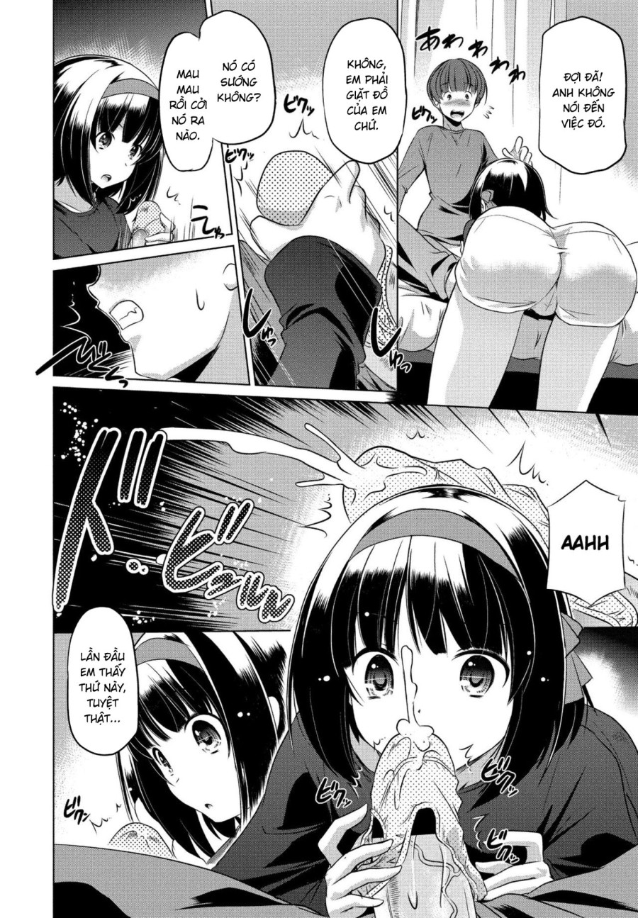 Imouto datte Tsukatte Ii no yo? 