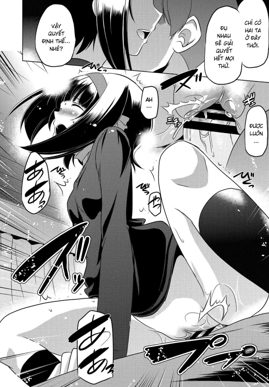 Imouto datte Tsukatte Ii no yo? 