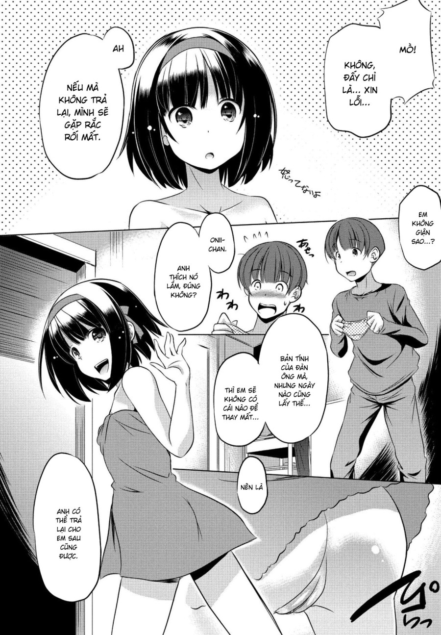 Imouto datte Tsukatte Ii no yo? 