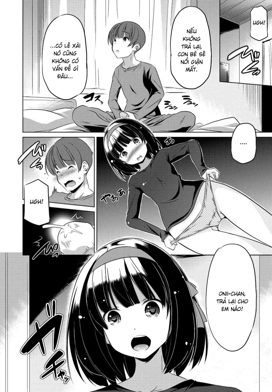 Imouto datte Tsukatte Ii no yo? 