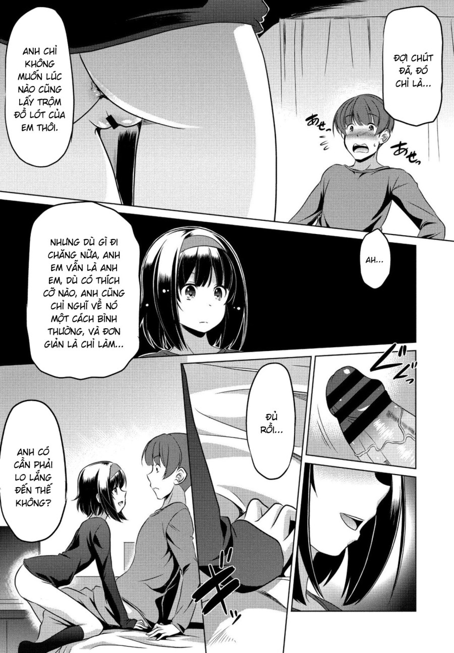 Imouto datte Tsukatte Ii no yo? 
