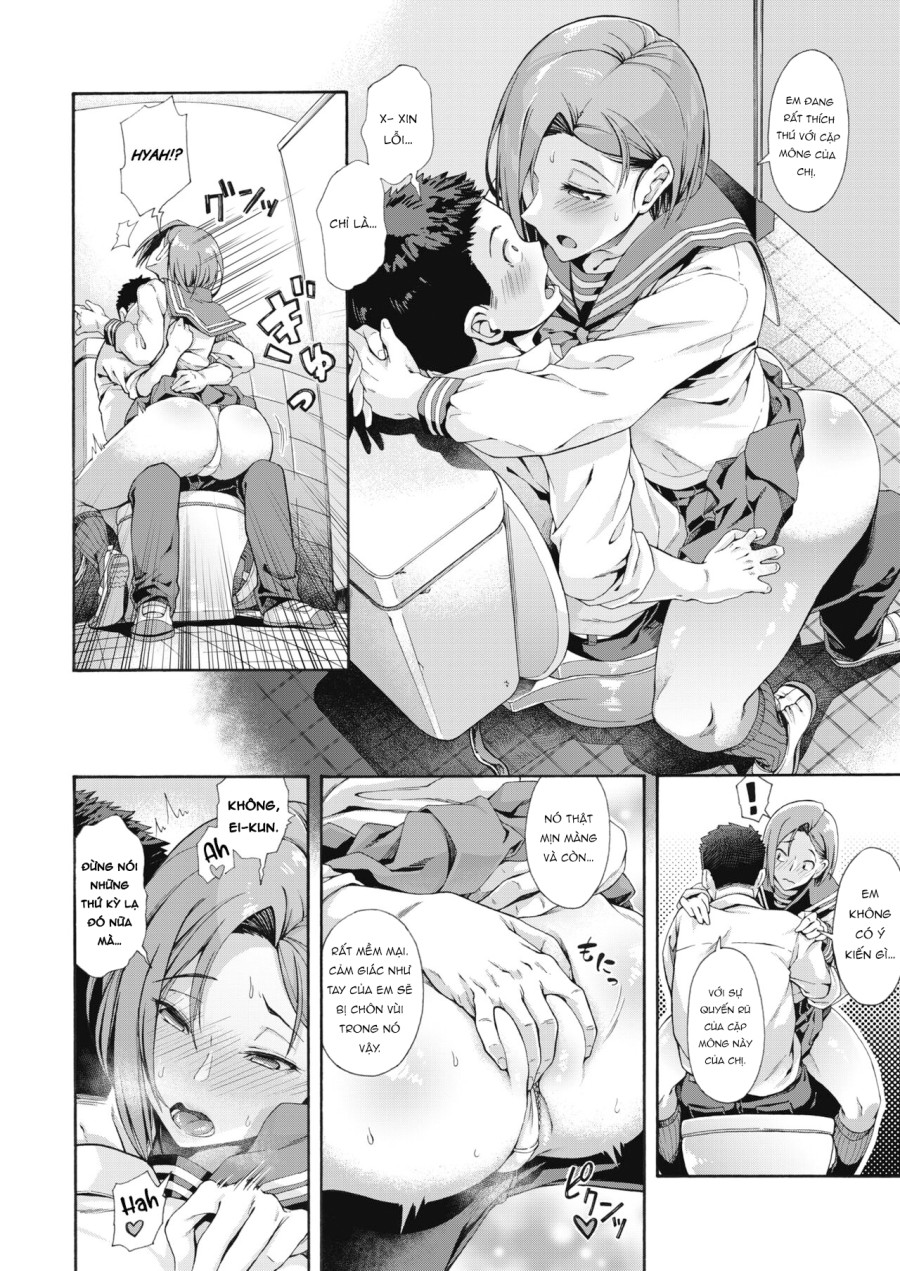 Shishunki no Ritomasu 