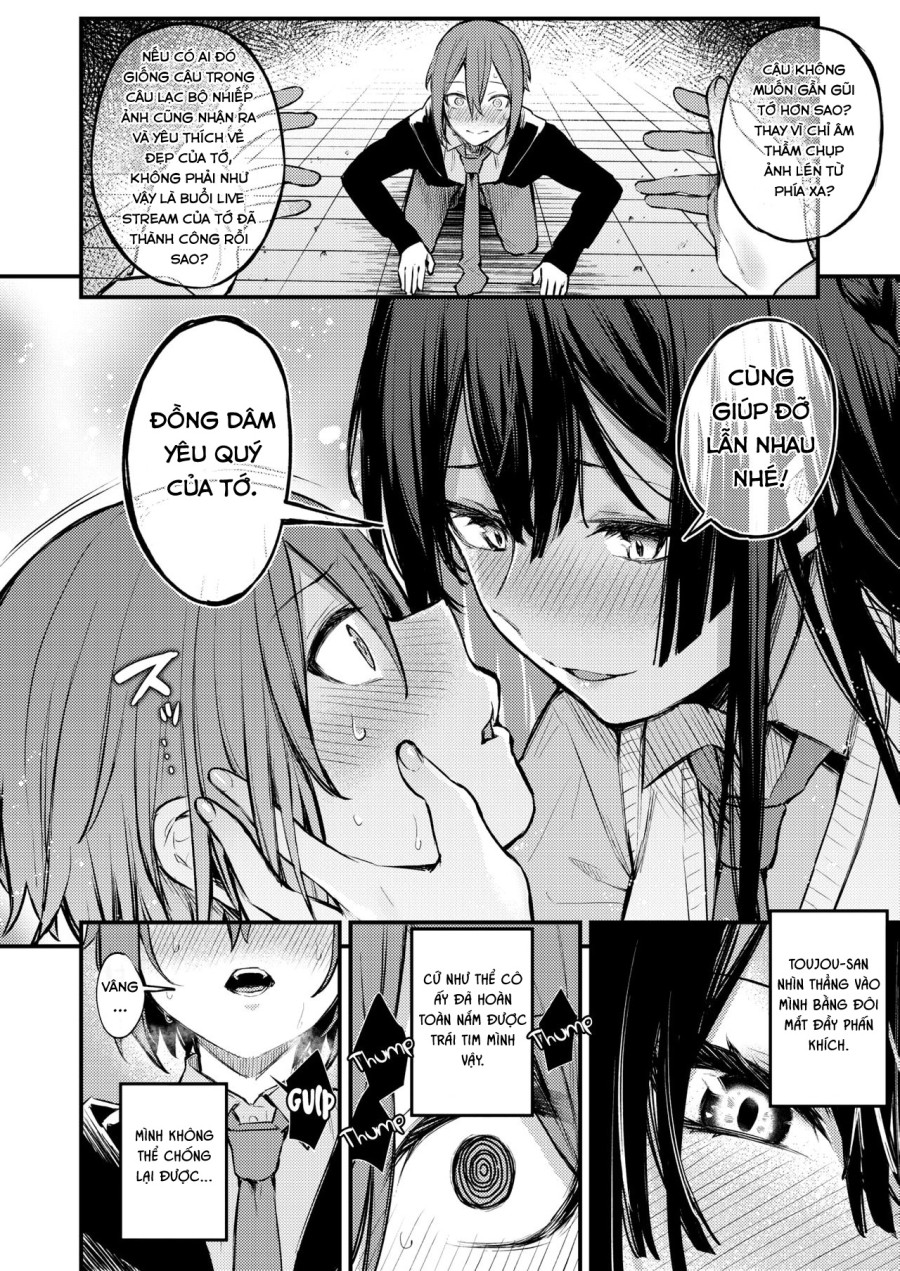Himitsu no Haishin 