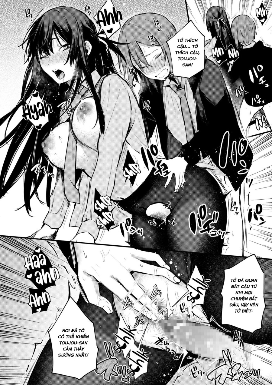 Himitsu no Haishin 