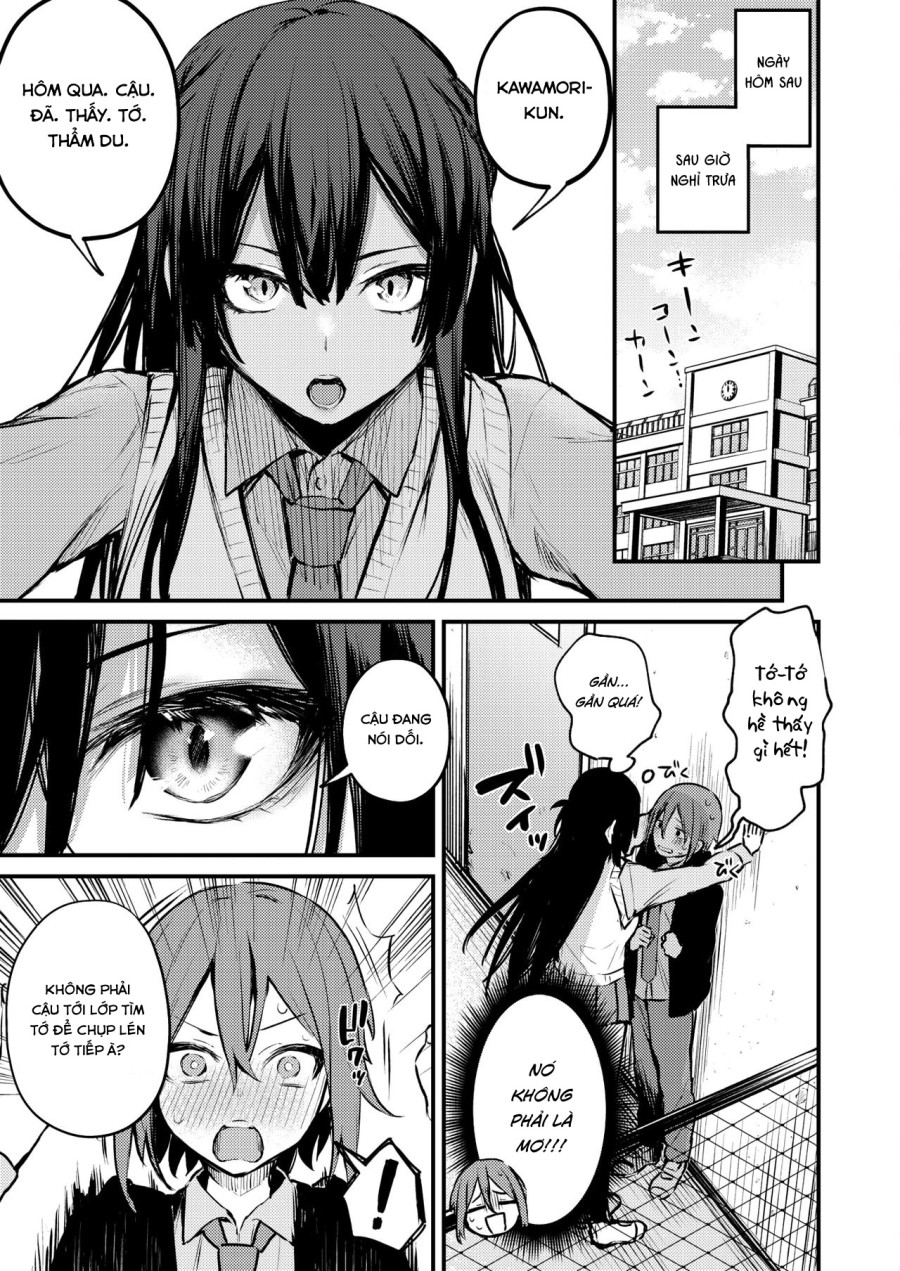 Himitsu no Haishin 