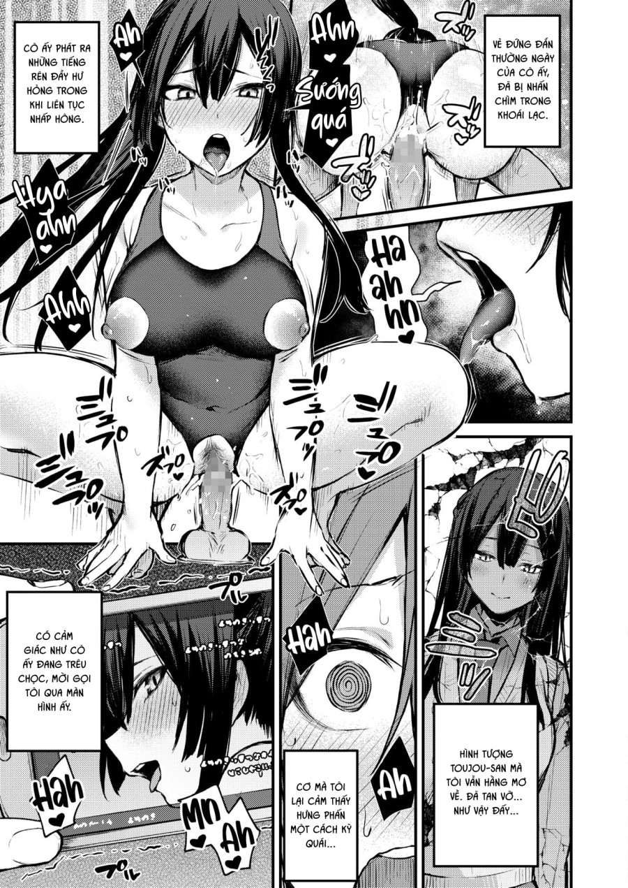 Himitsu no Haishin 