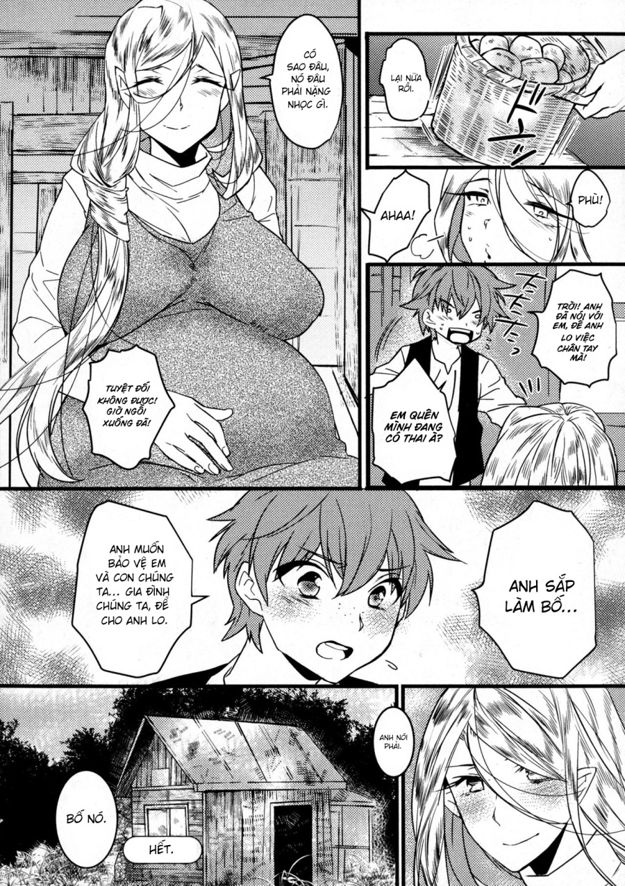Elf no Ongaeshi 