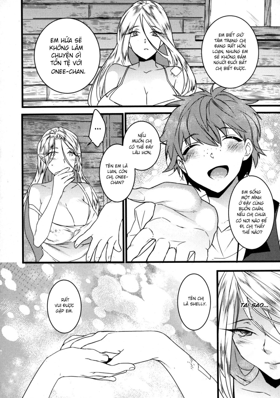 Elf no Ongaeshi 