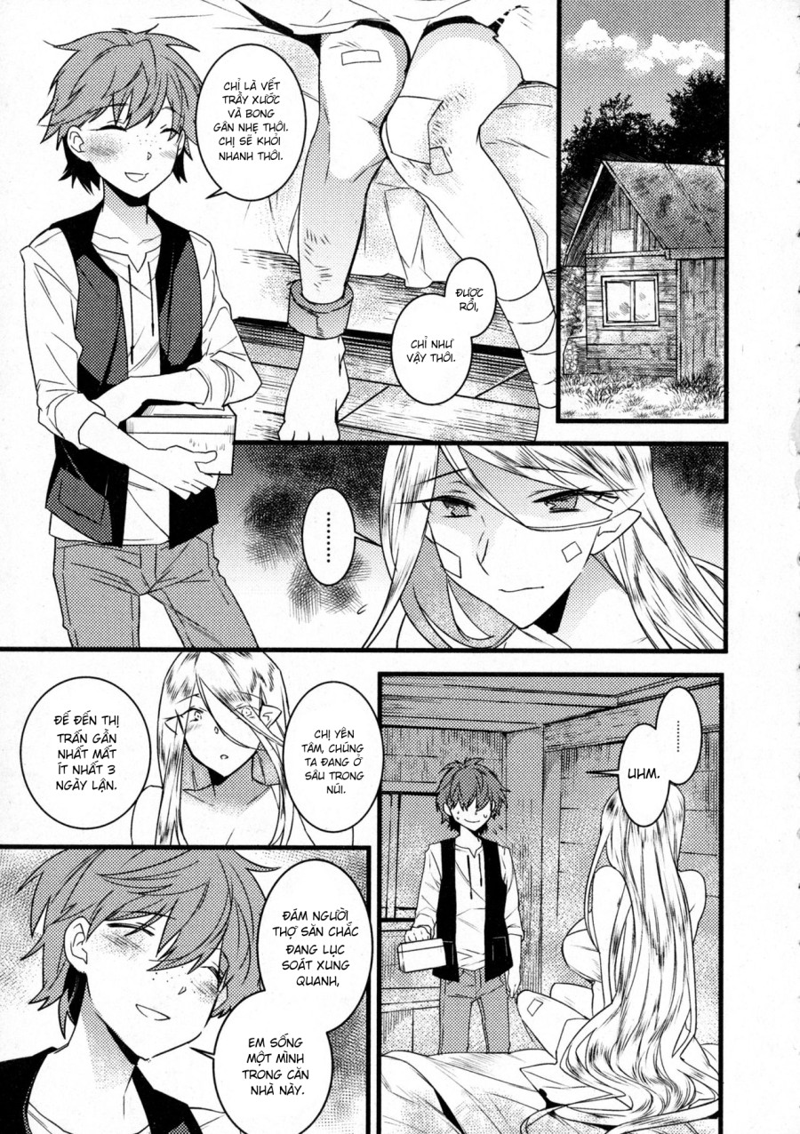 Elf no Ongaeshi 