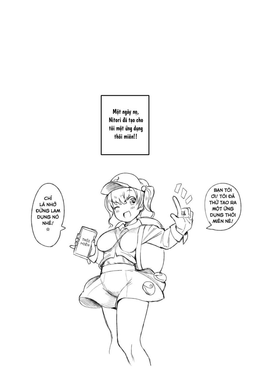 Hatsujou o Unagasu Saimin Appli no Kenshou Kekka Houkokusho Testing Results Report Of A Estrus Inducing Hypnosis App (Touhou Project) 