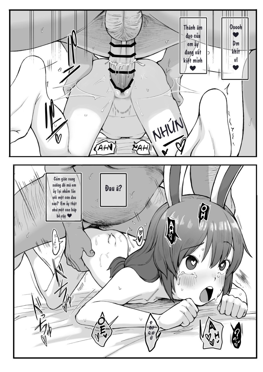 Hatsujou o Unagasu Saimin Appli no Kenshou Kekka Houkokusho Testing Results Report Of A Estrus Inducing Hypnosis App (Touhou Project) 