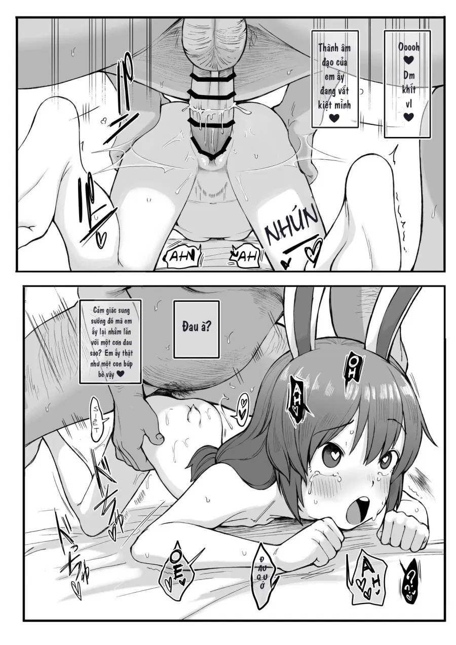 Hatsujou o Unagasu Saimin Appli no Kenshou Kekka Houkokusho Testing Results Report Of A Estrus Inducing Hypnosis App (Touhou Project) 