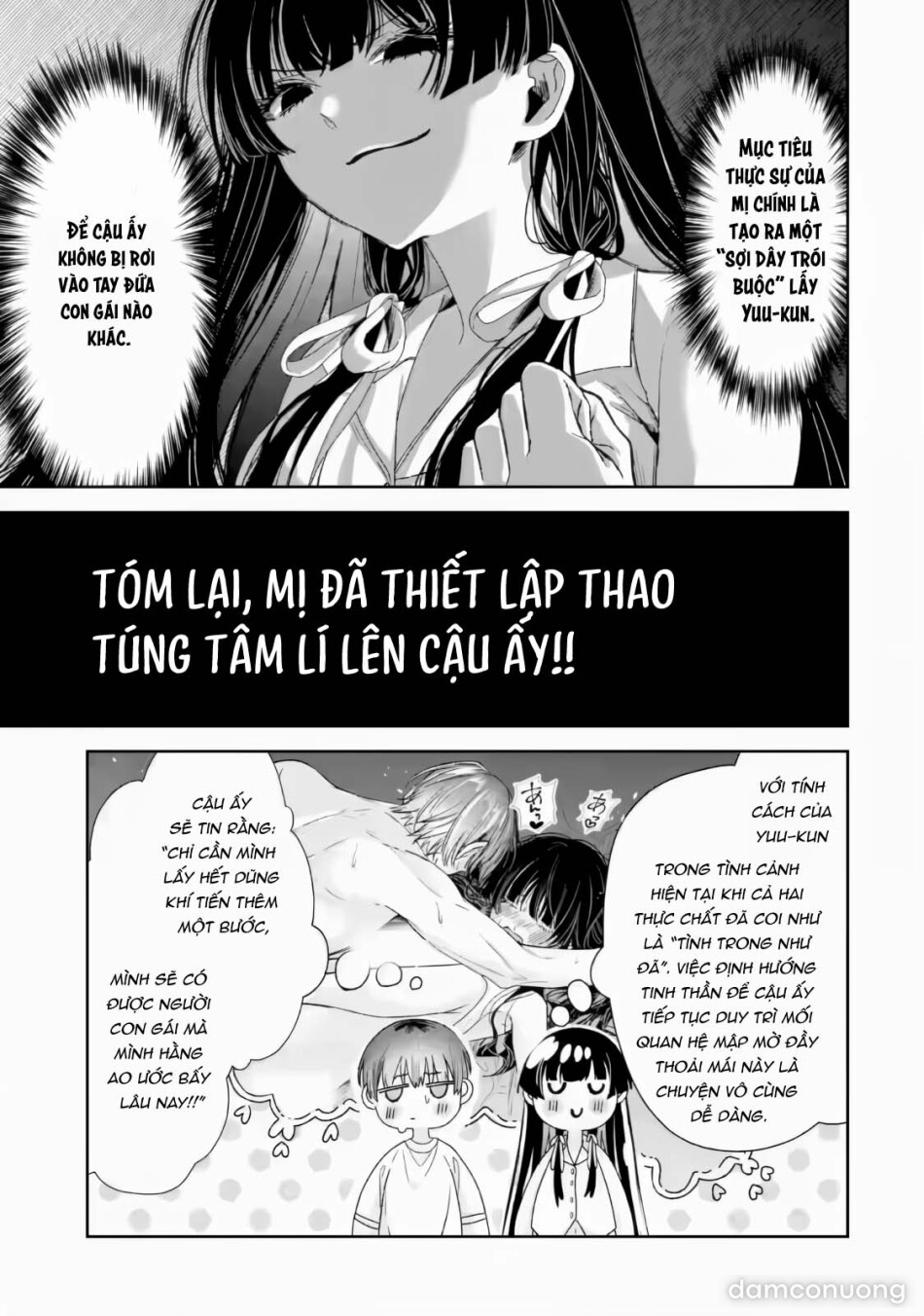 Chuyển sinh thành đứa con gái dâm loằn rác rưởi muốn bị NTR! 