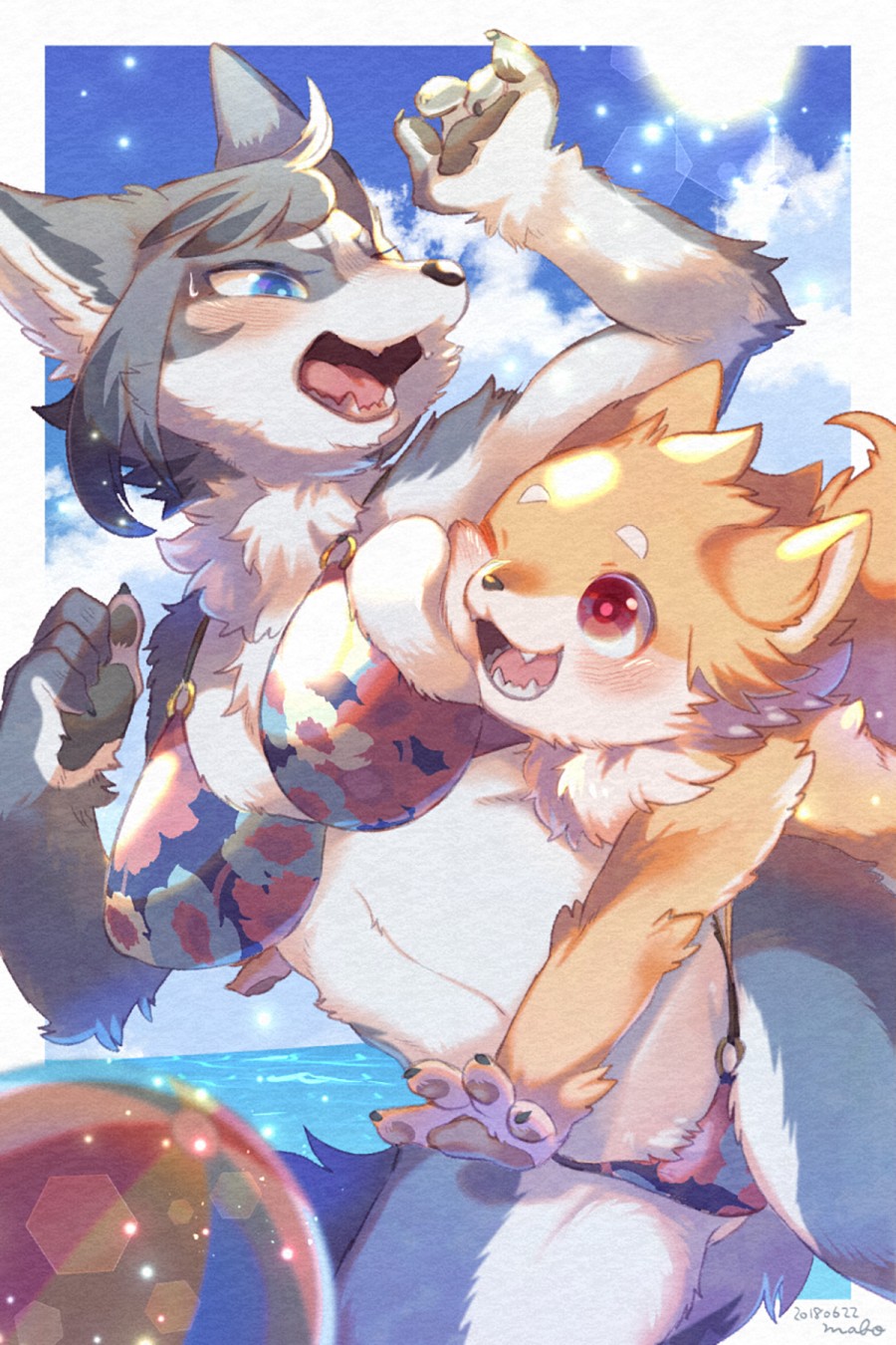 Kemokano Banashi 2 