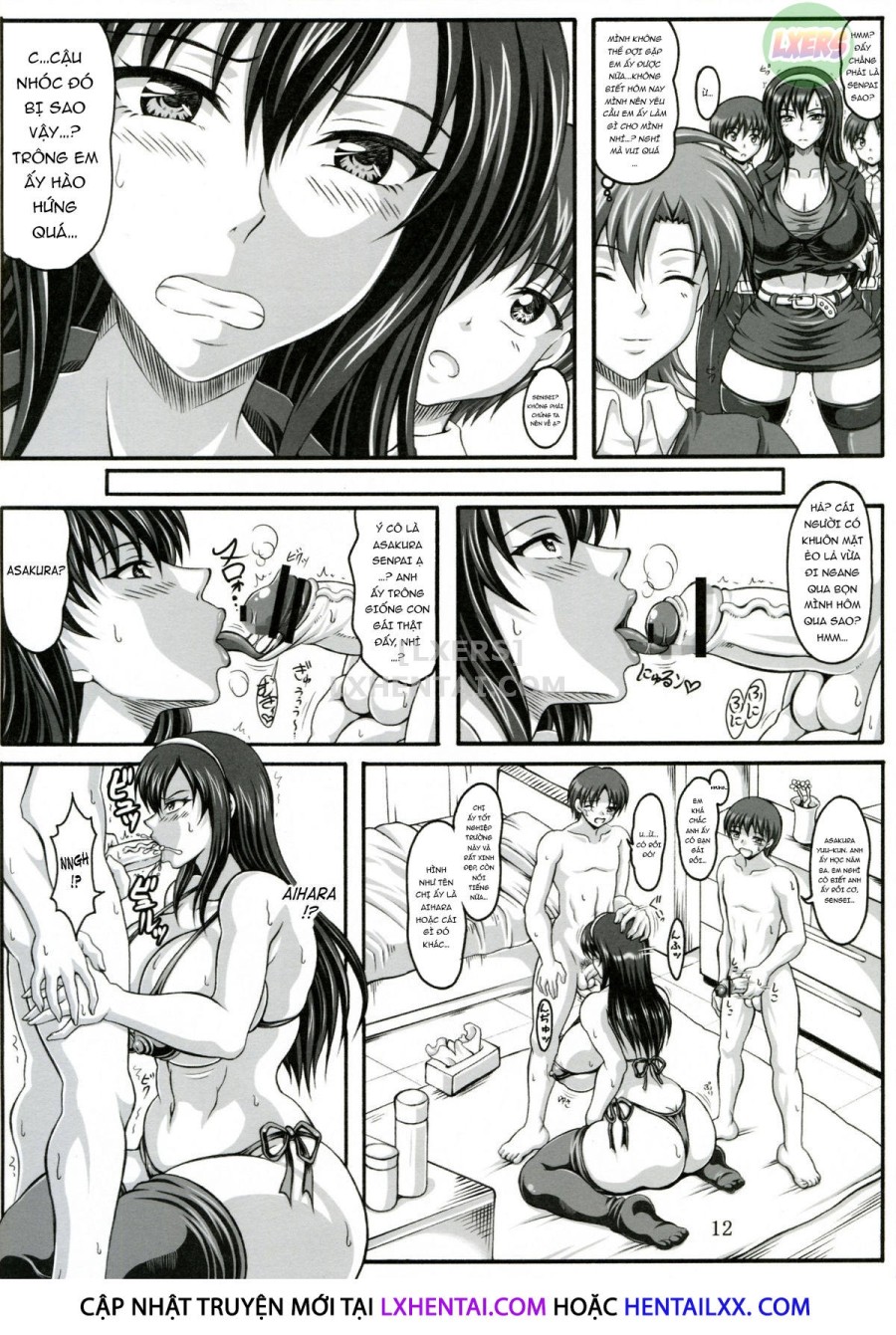 My Personal Big Breasted Masturbation Maid -Flirtation Chapter- 