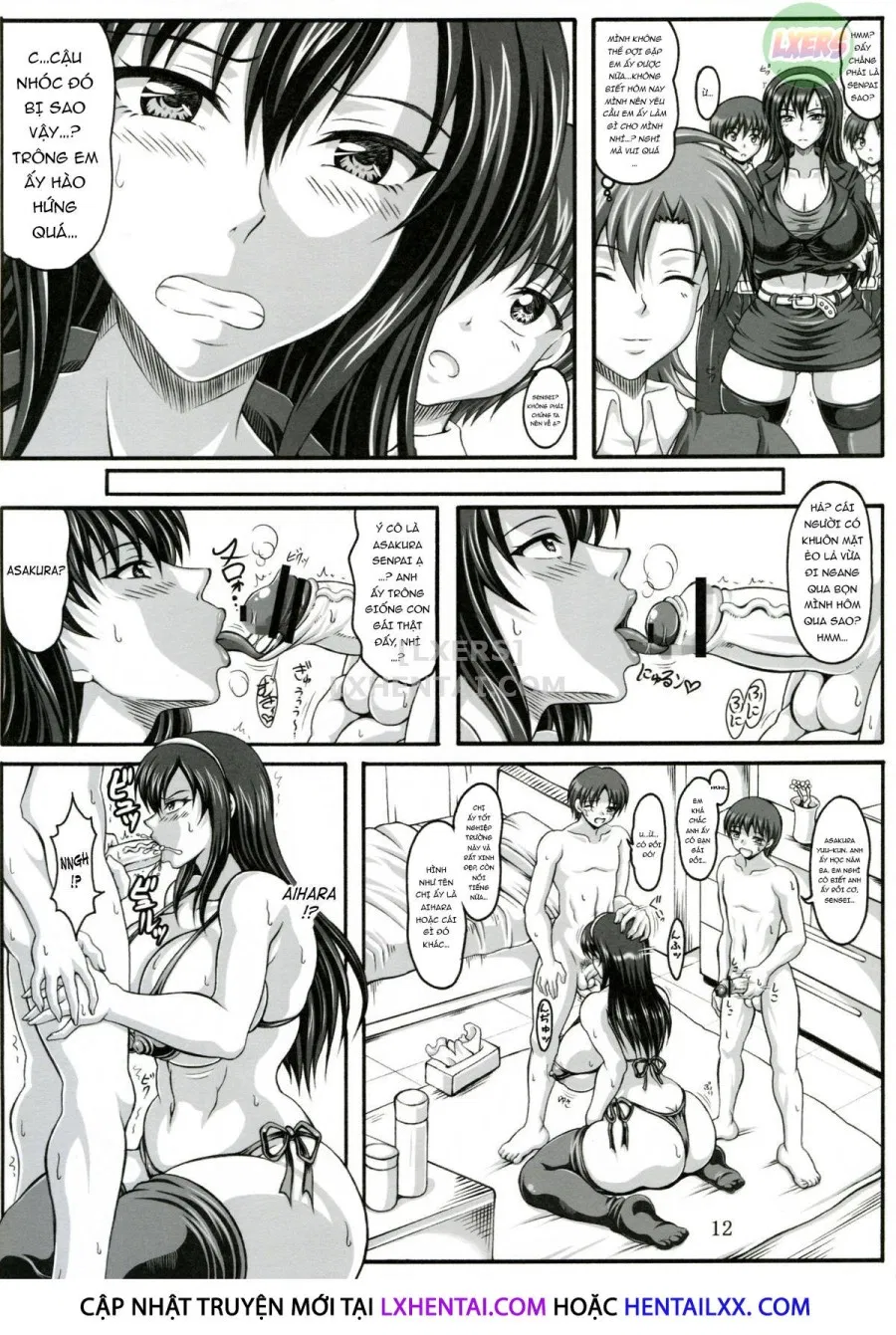My Personal Big Breasted Masturbation Maid -Flirtation Chapter- 