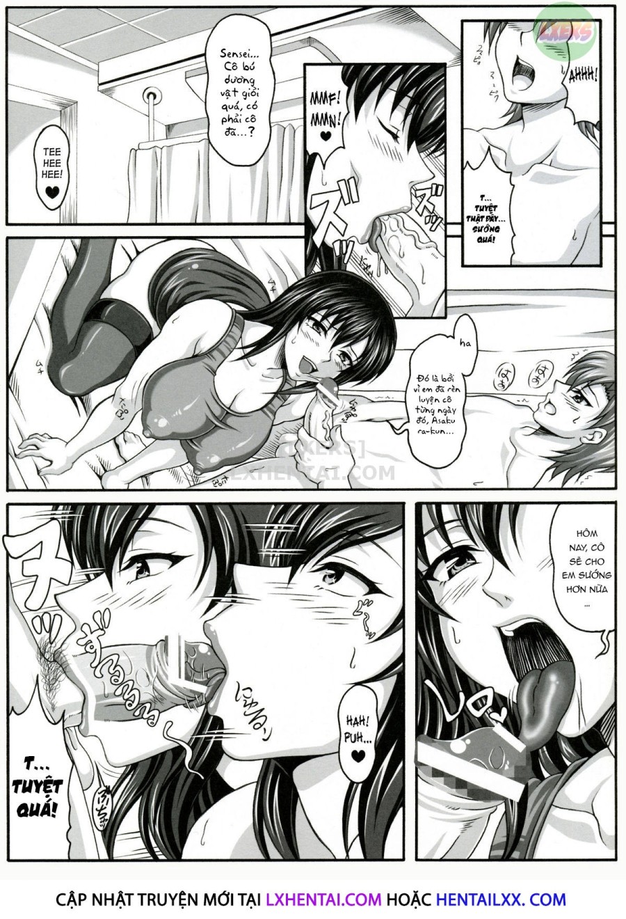 My Personal Big Breasted Masturbation Maid -Flirtation Chapter- 