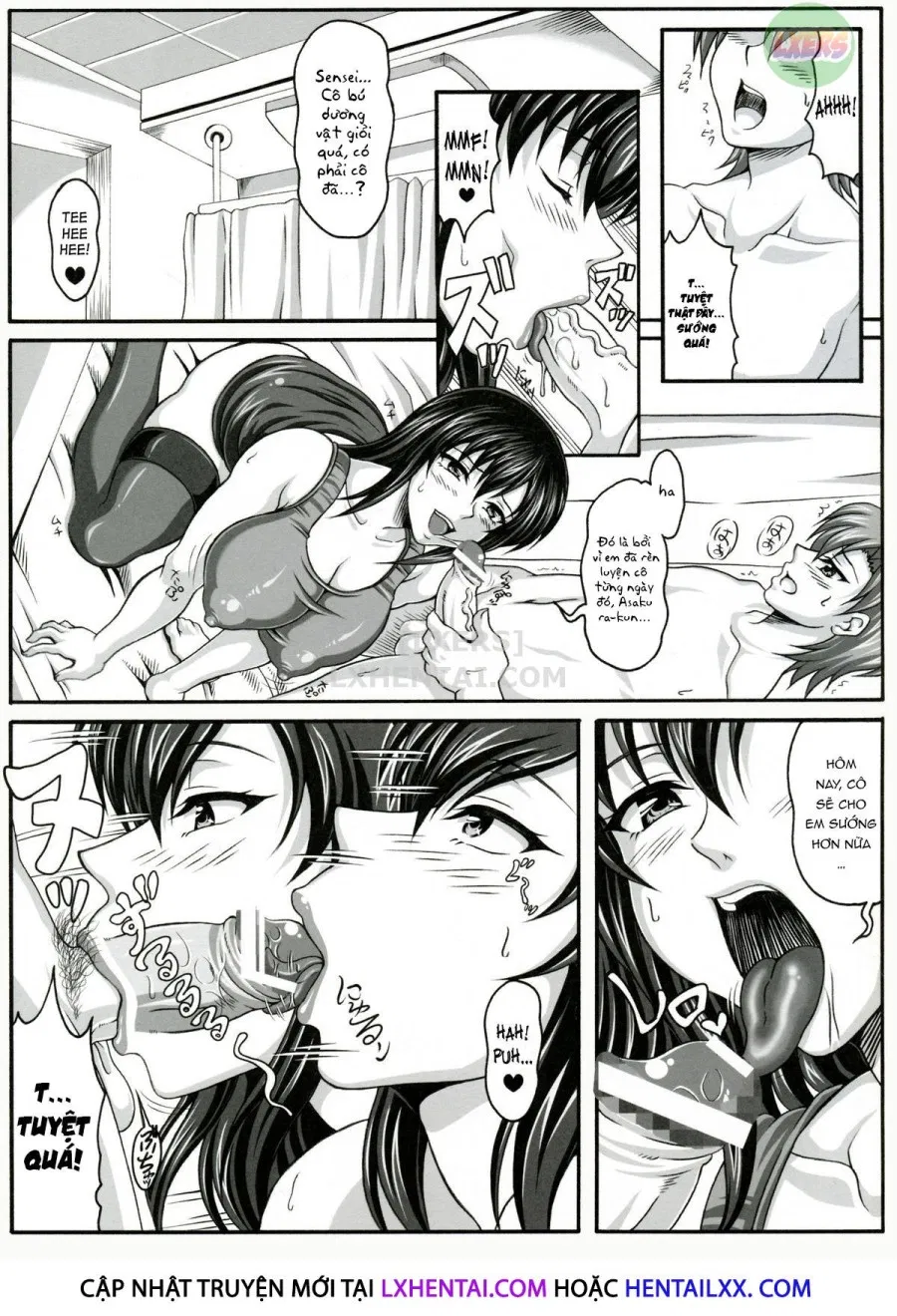 My Personal Big Breasted Masturbation Maid -Flirtation Chapter- 