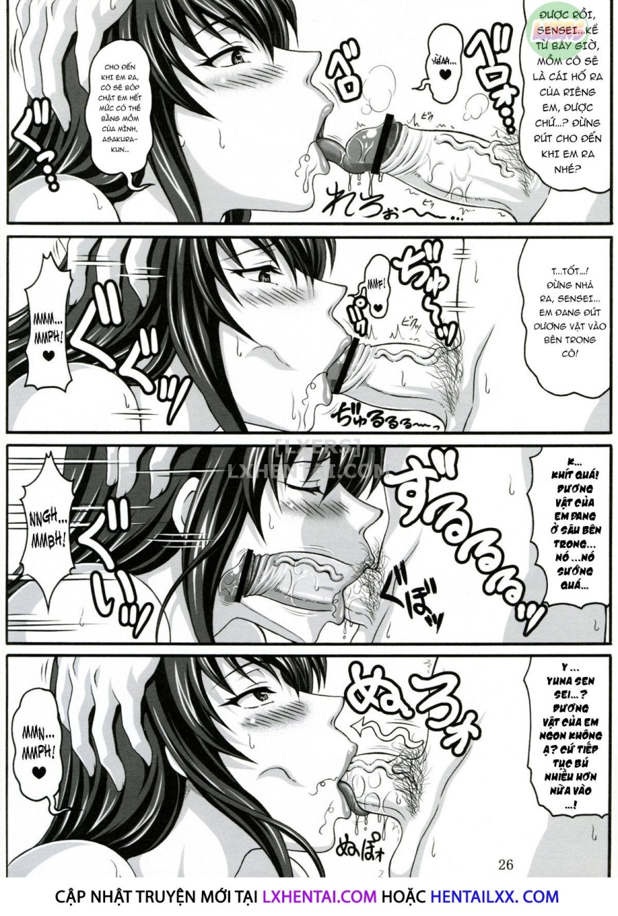 My Personal Big Breasted Masturbation Maid -Flirtation Chapter- 