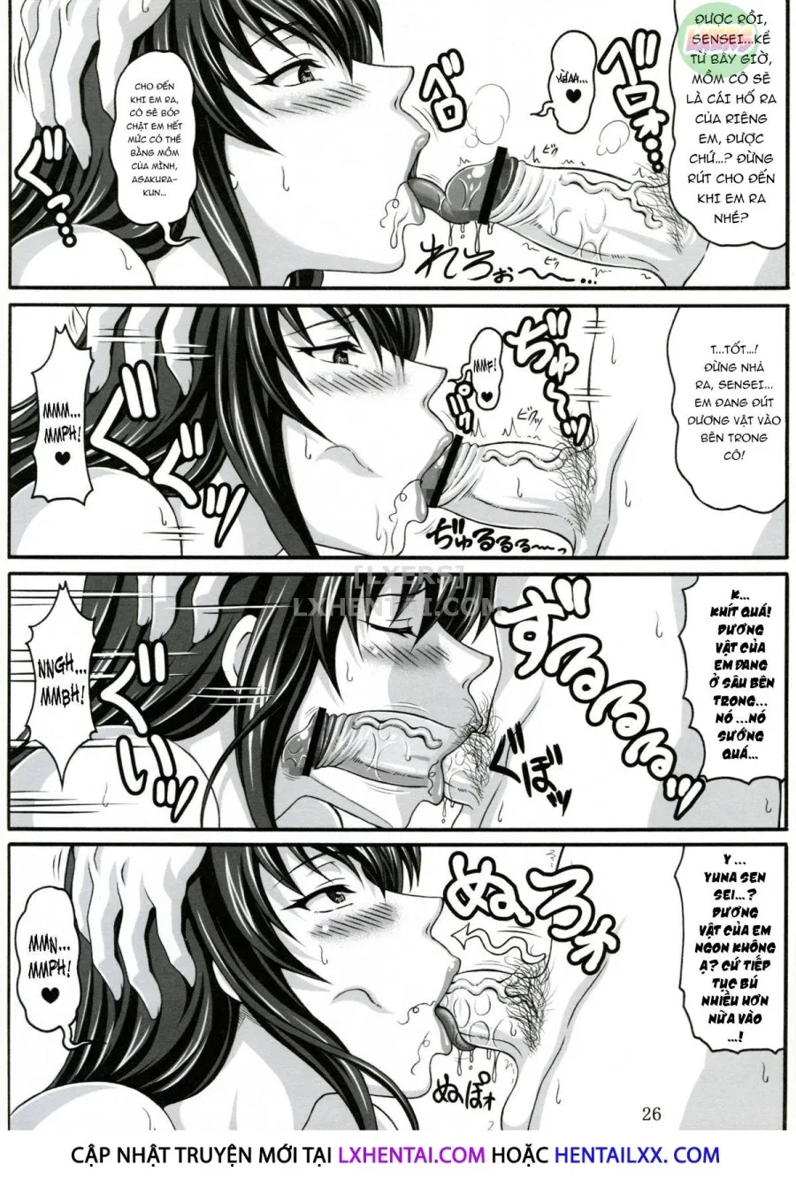 My Personal Big Breasted Masturbation Maid -Flirtation Chapter- 