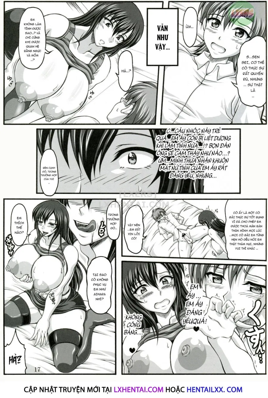 My Personal Big Breasted Masturbation Maid -Flirtation Chapter- 