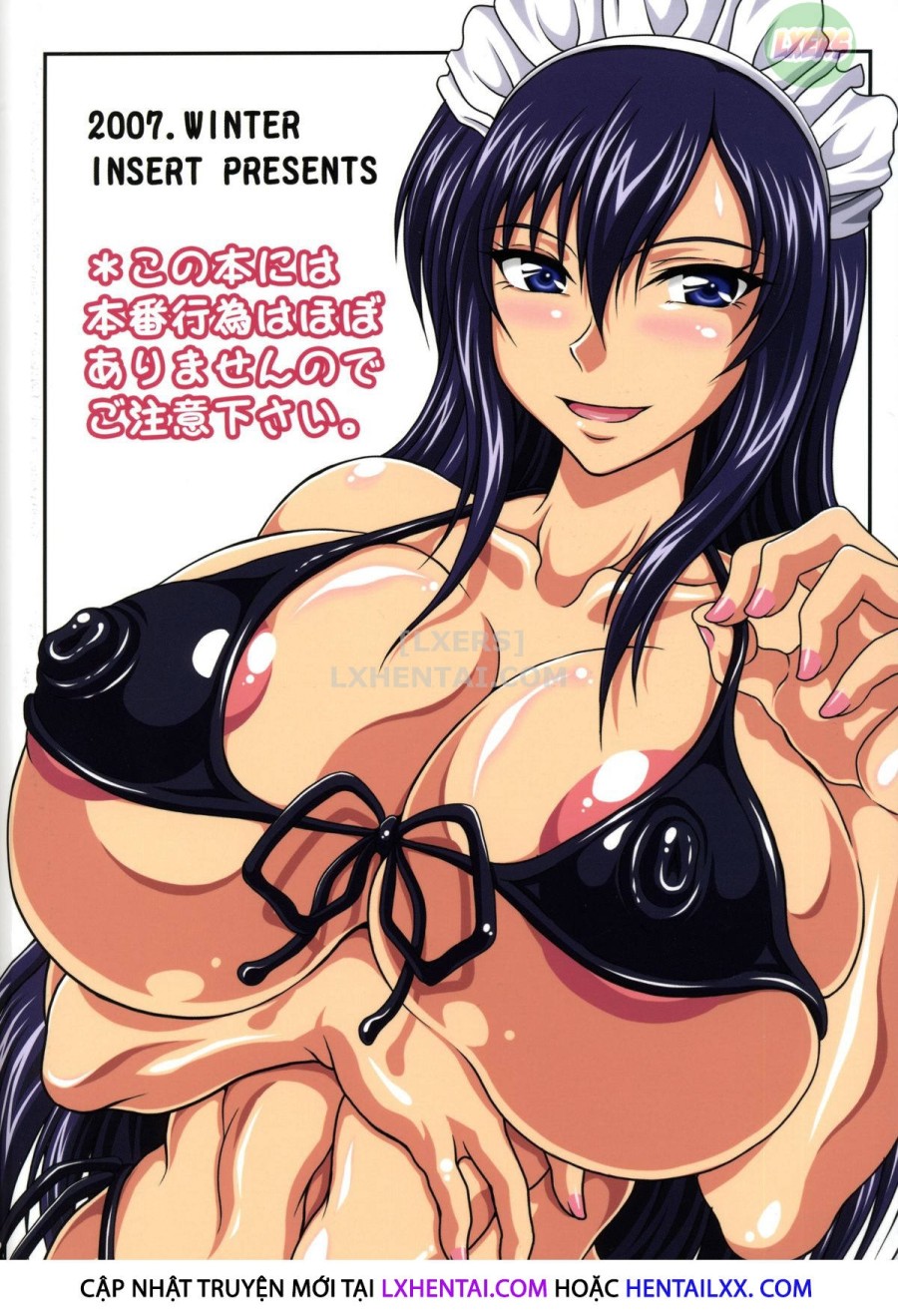 My Personal Big Breasted Masturbation Maid -Flirtation Chapter- 