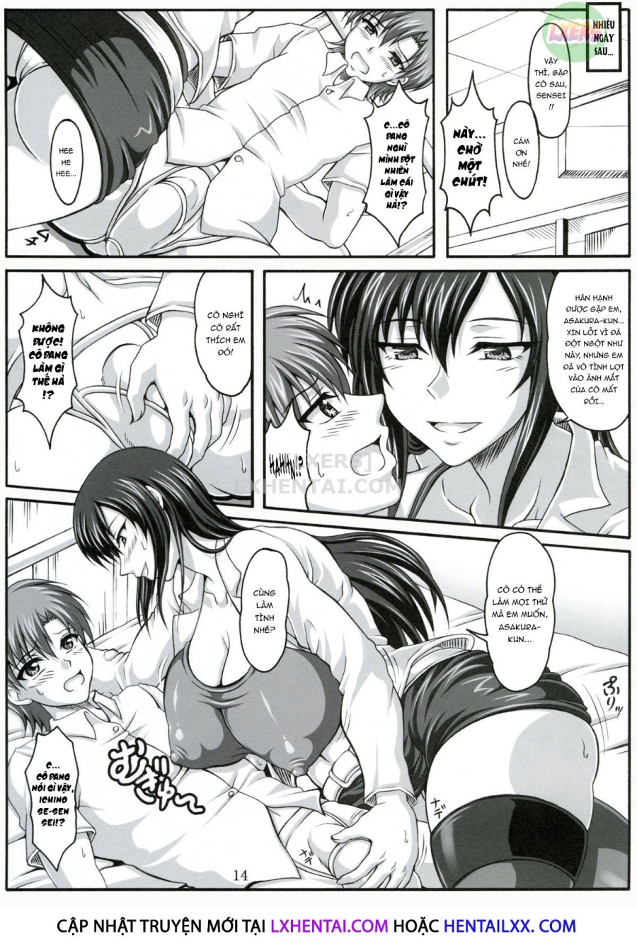 My Personal Big Breasted Masturbation Maid -Flirtation Chapter- 