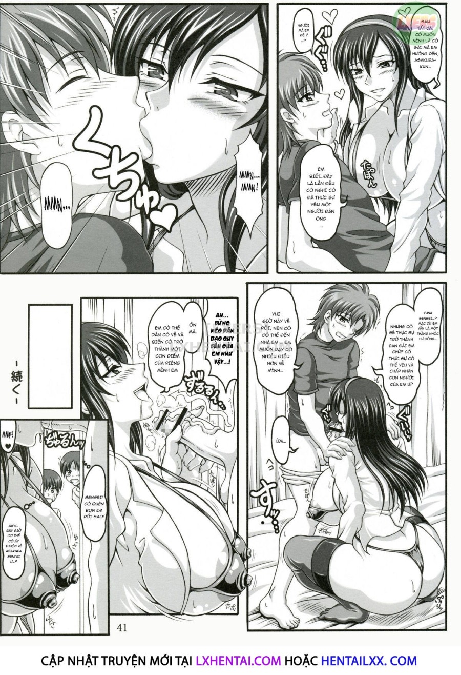 My Personal Big Breasted Masturbation Maid -Flirtation Chapter- 