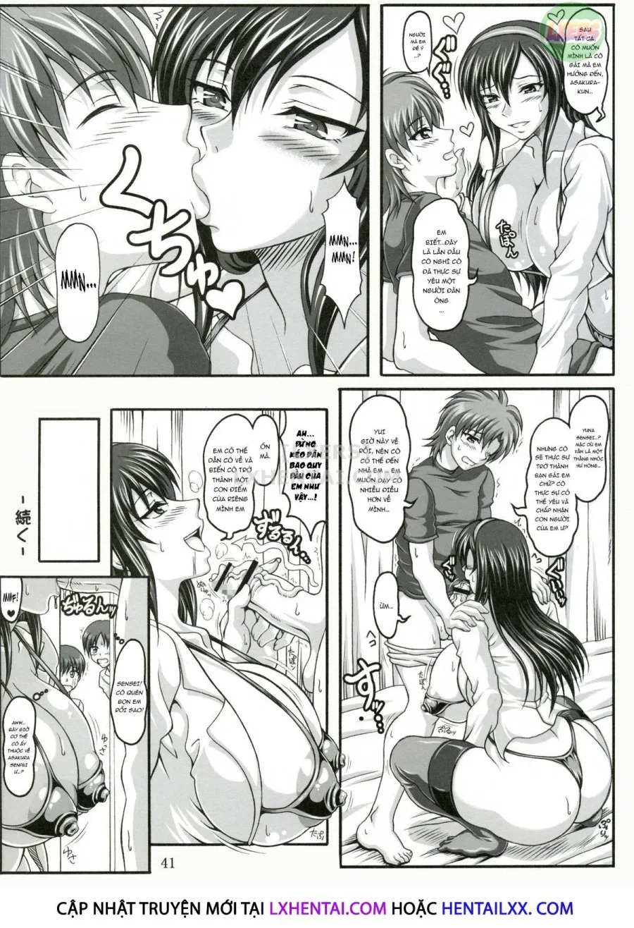 My Personal Big Breasted Masturbation Maid -Flirtation Chapter- 