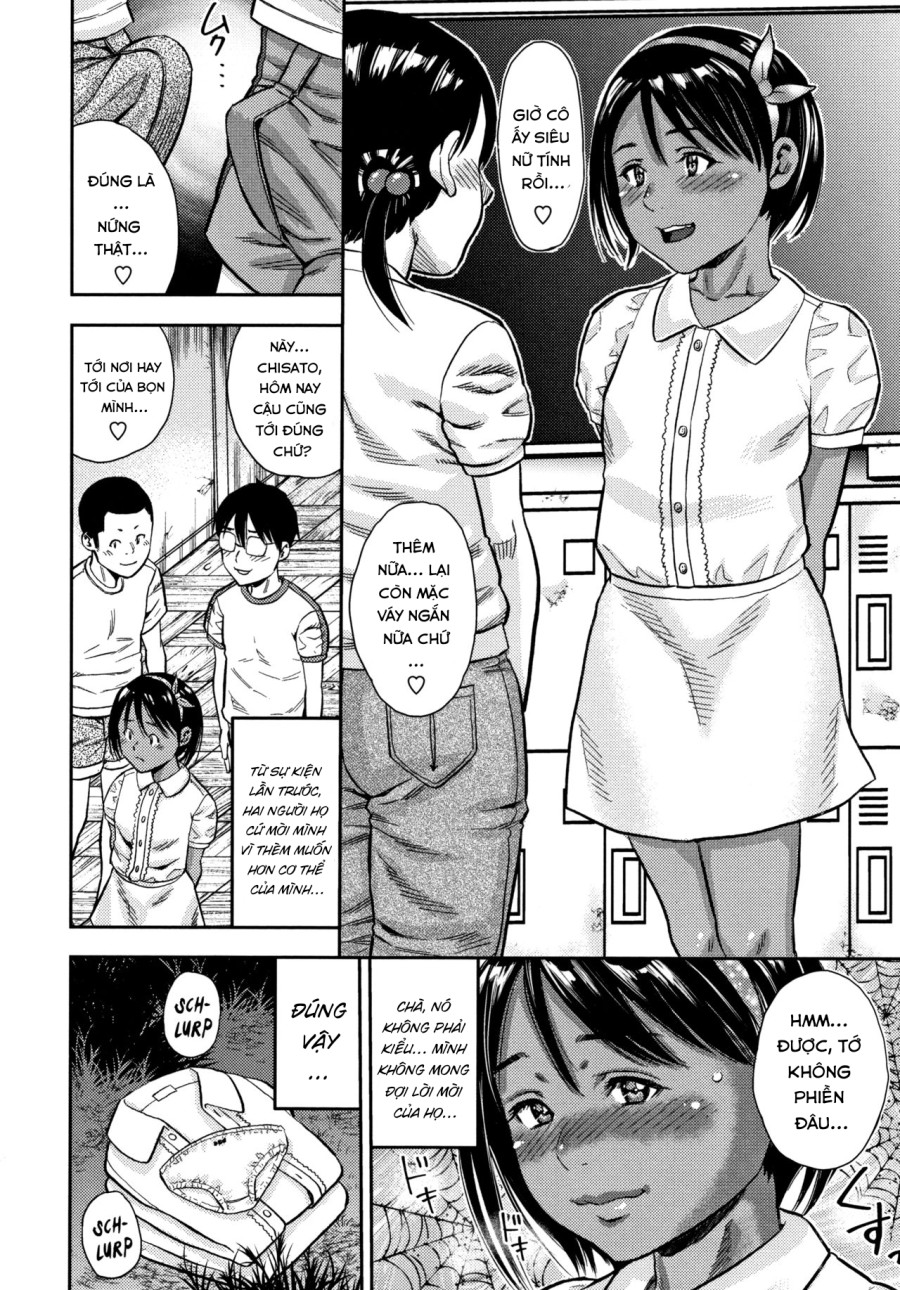 Sexual Awakening ~The Case of Chisato Kawabe~ 