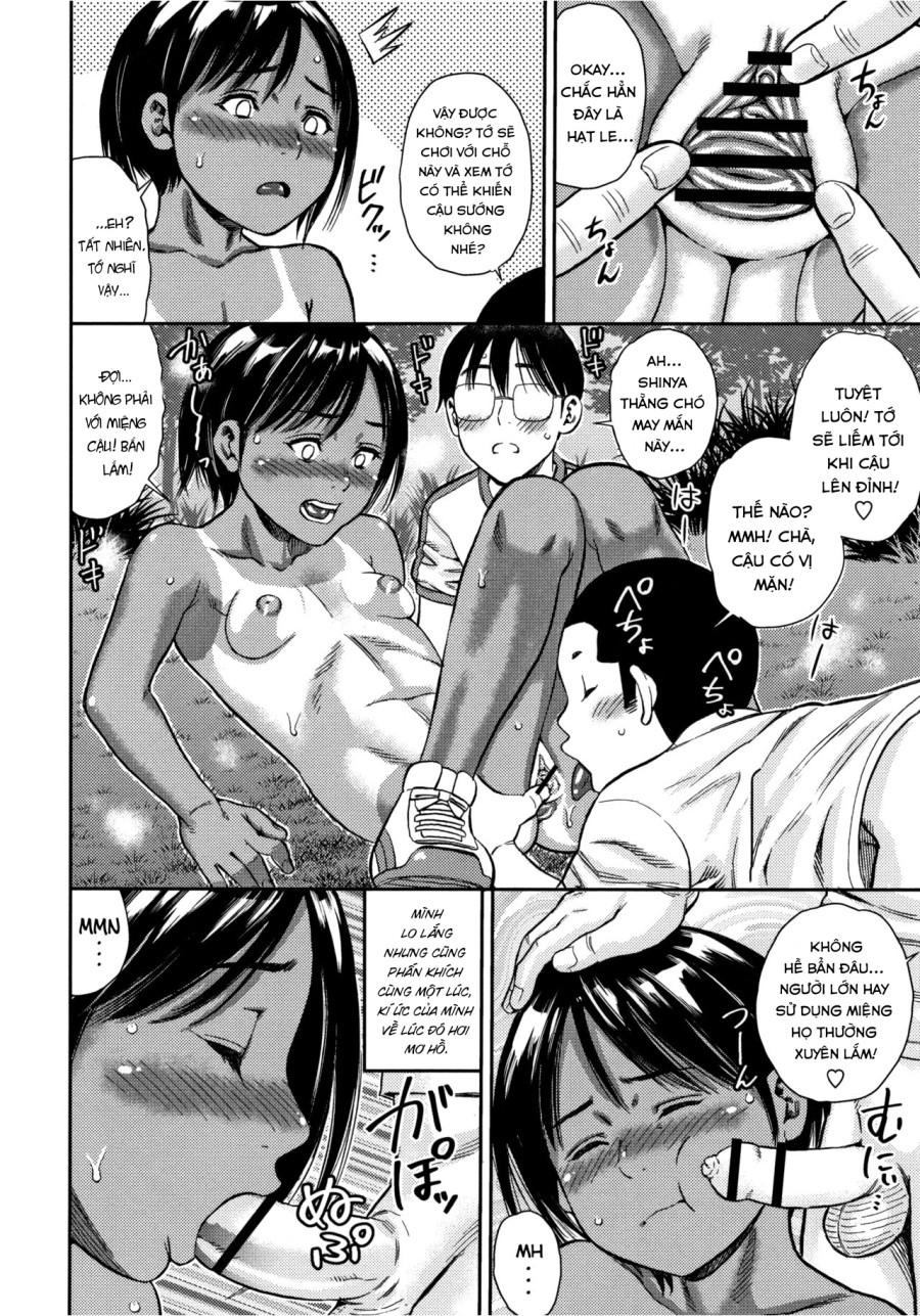 Sexual Awakening ~The Case of Chisato Kawabe~ 