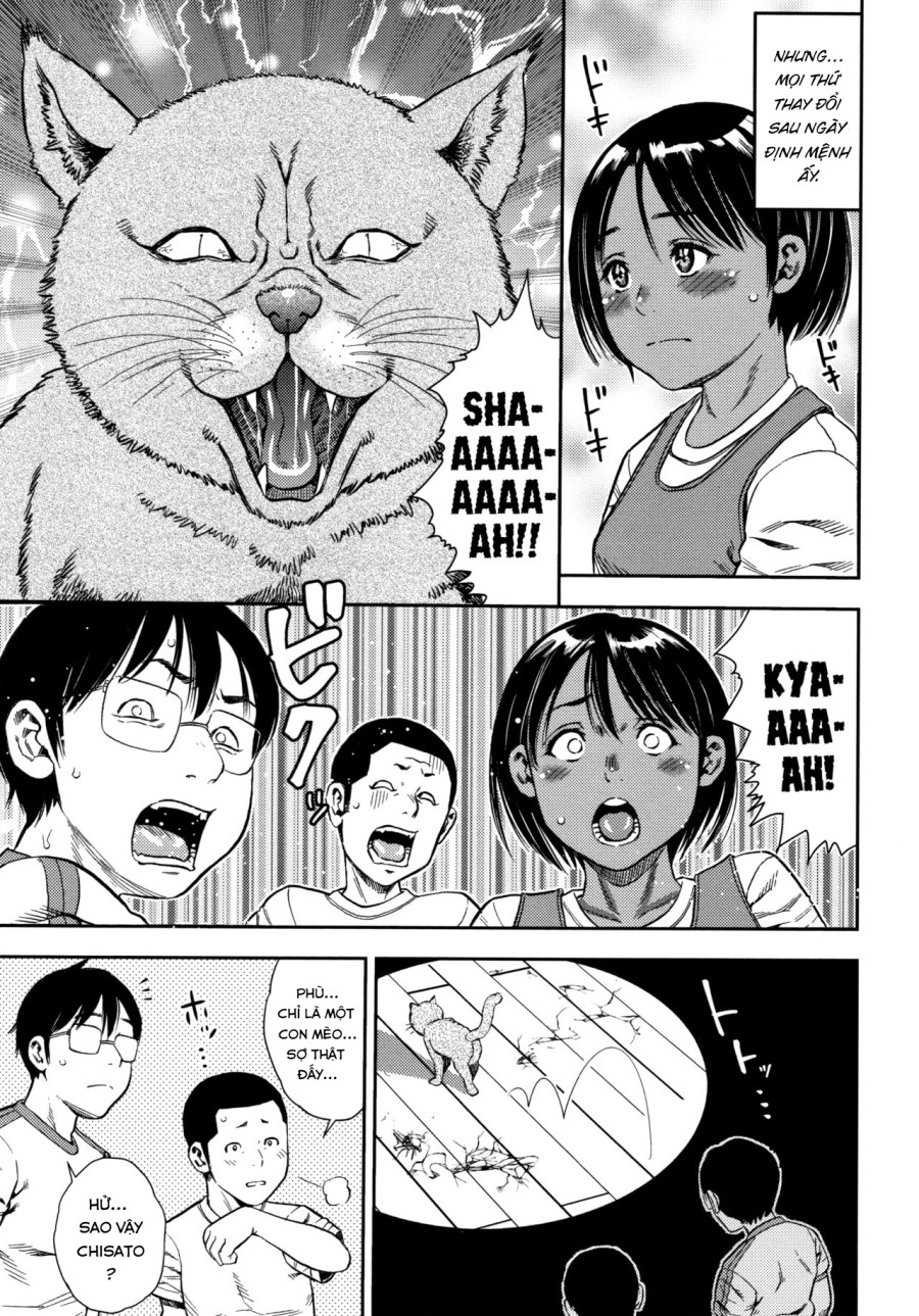 Sexual Awakening ~The Case of Chisato Kawabe~ 