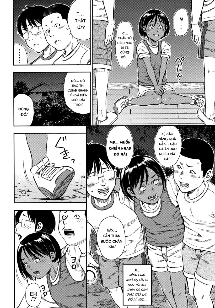 Sexual Awakening ~The Case of Chisato Kawabe~ 