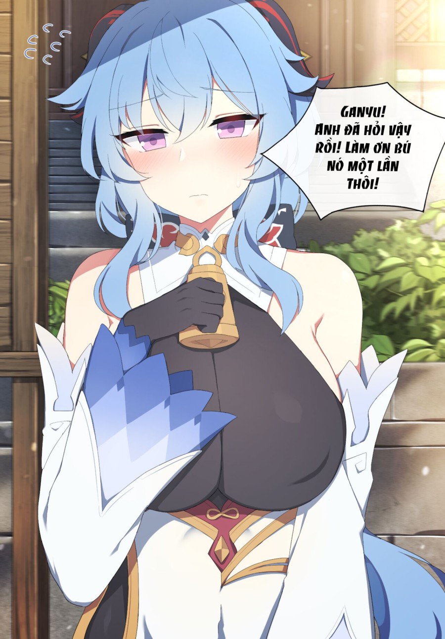 Ganyu 