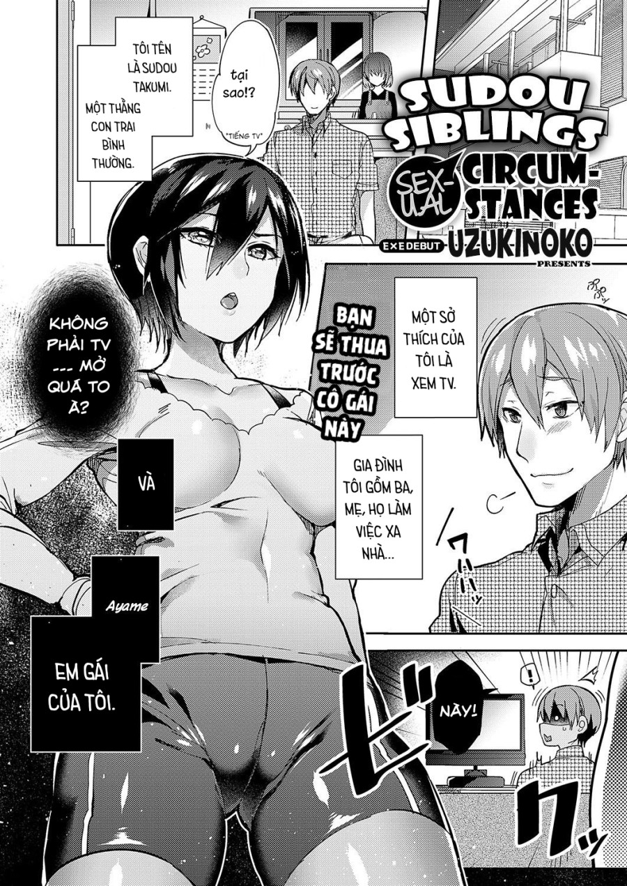Con em tôi bị brocon nặng. 